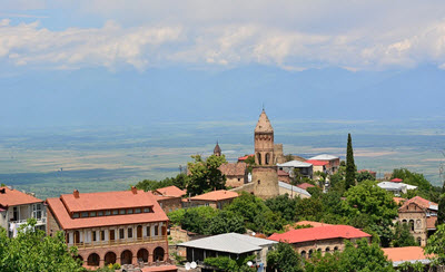 Kakheti