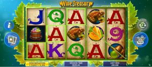 wine treasure